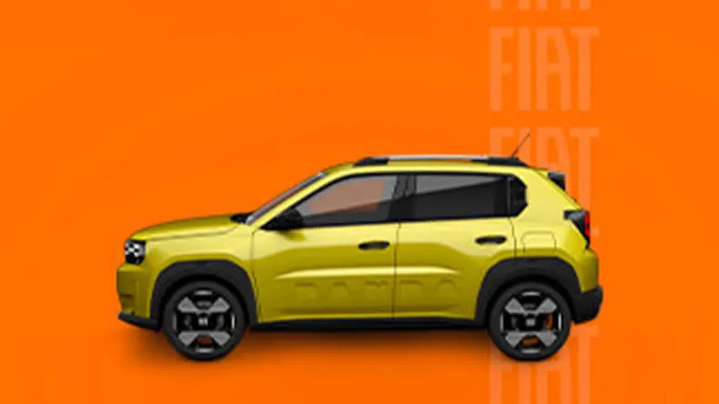Fiat Grande Panda 2026 model Crossover kasa tipi sıfır araç görseli