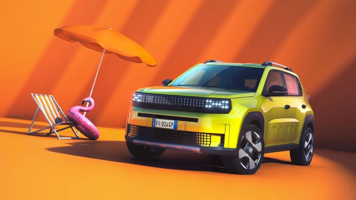 Fiat Grande Panda - 2
