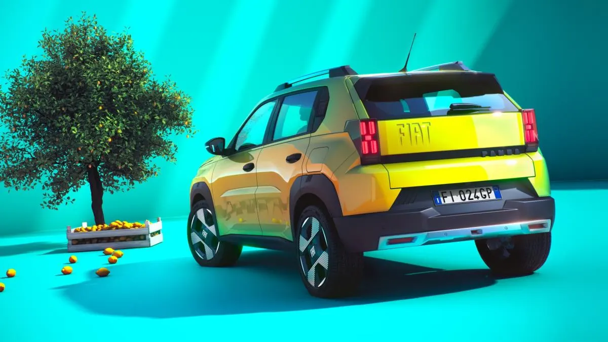 Fiat Grande Panda - 3