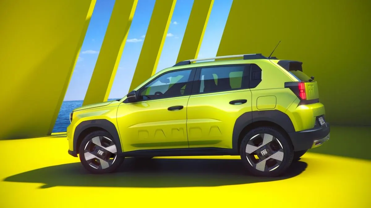 Fiat Grande Panda - 4