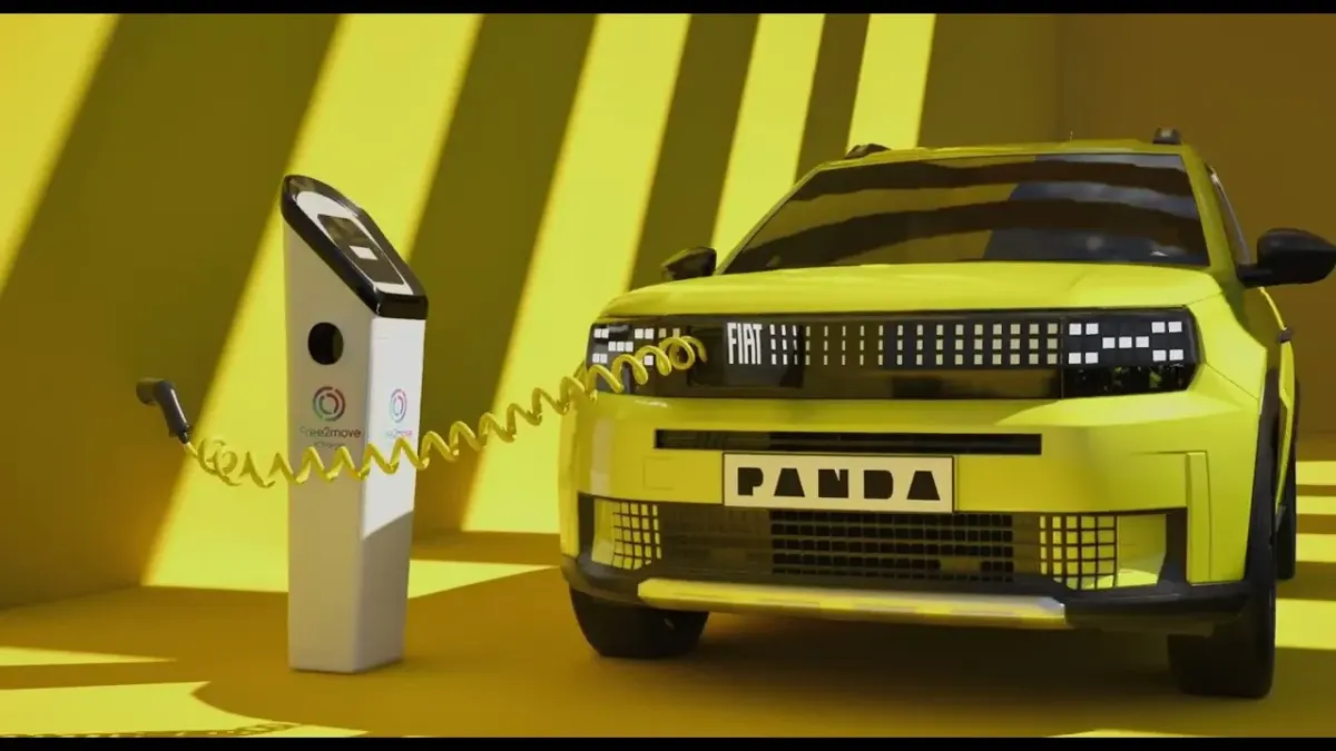 Fiat Grande Panda - 5