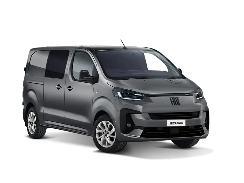 Fiat Scudo Combimix 2026 model MPV kasa tipi sıfır araç görseli