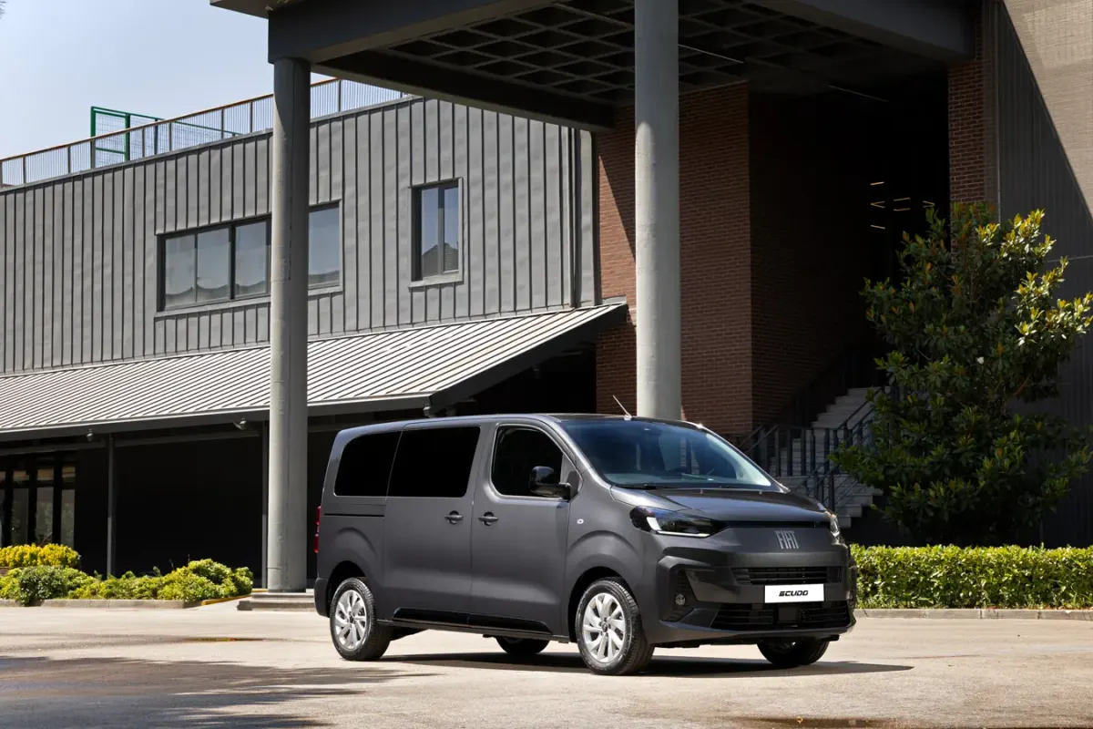 Fiat Scudo Combimix - 3