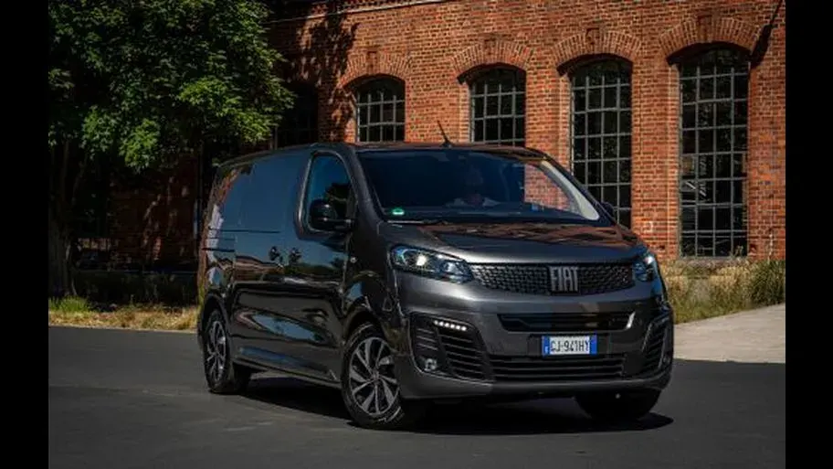 Fiat Scudo Combimix - 4
