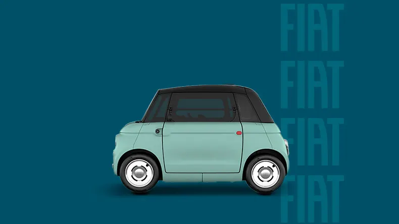 Fiat Topolino 2026 model Hatchback kasa tipi sıfır araç görseli