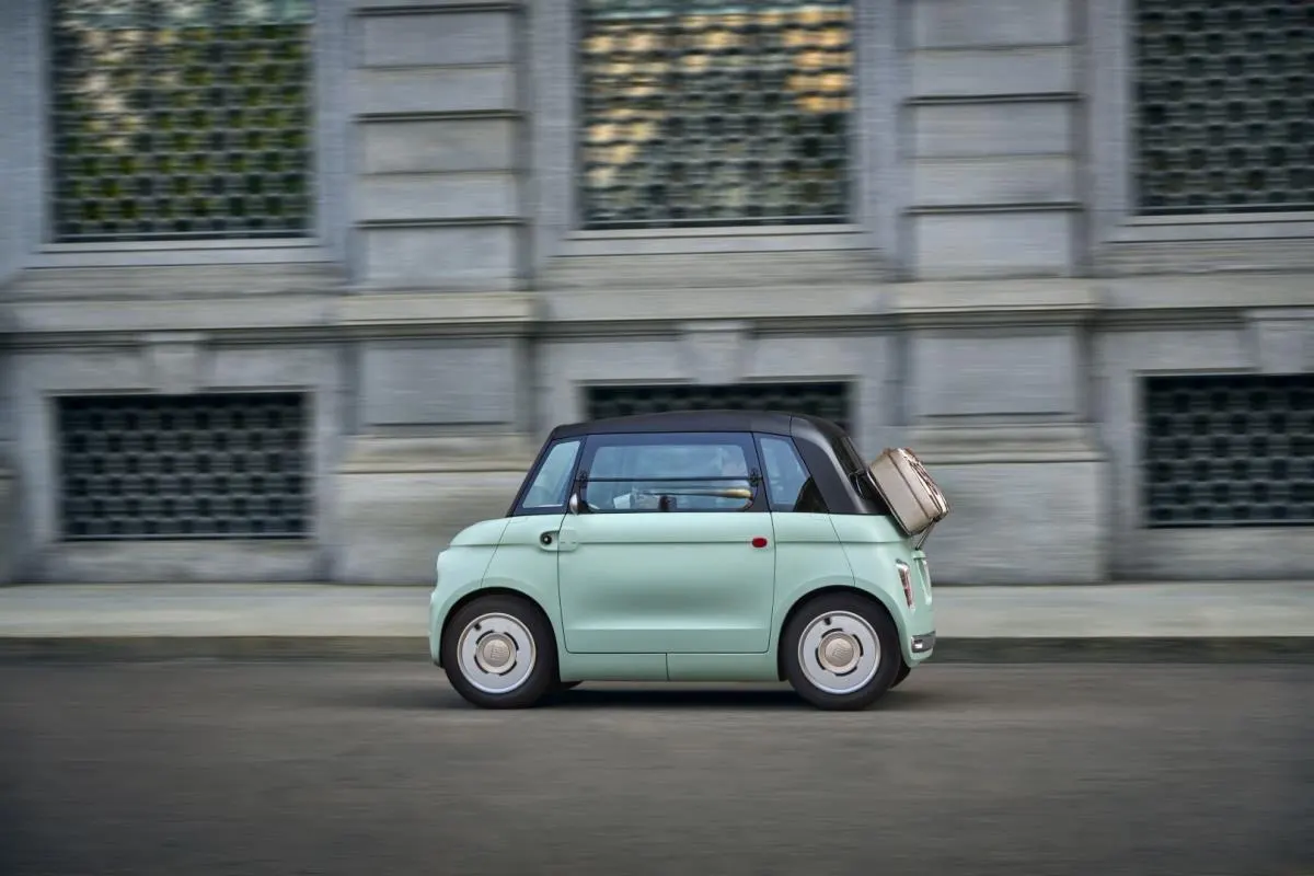 Fiat Topolino - 5