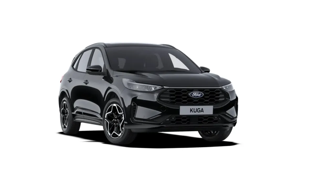 Ford Kuga 2026 model SUV kasa tipi sıfır araç görseli