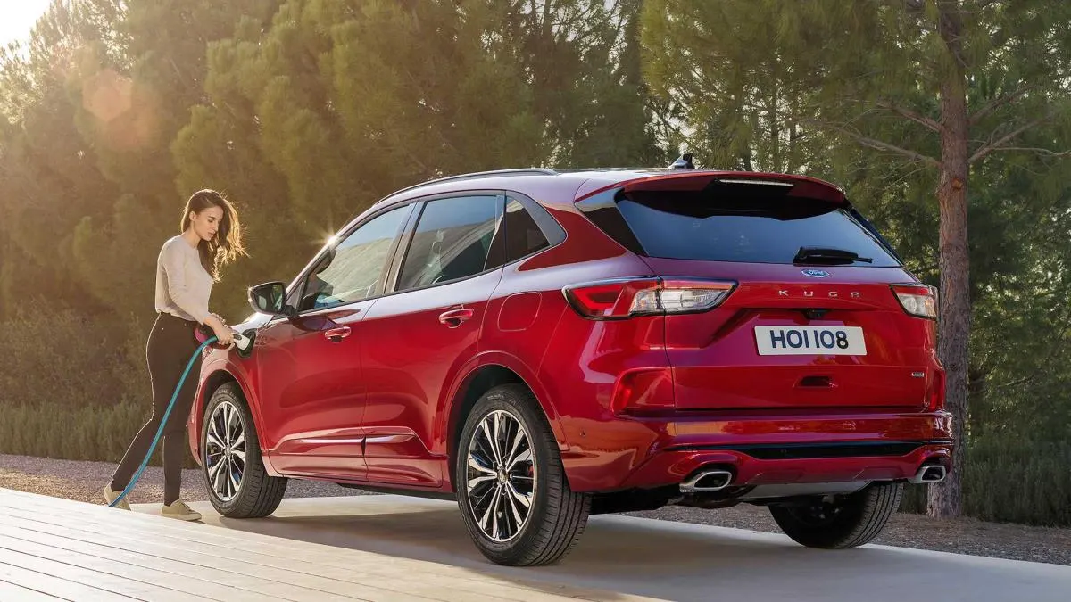 Ford Kuga - 3
