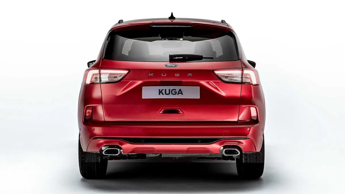 Ford Kuga - 4