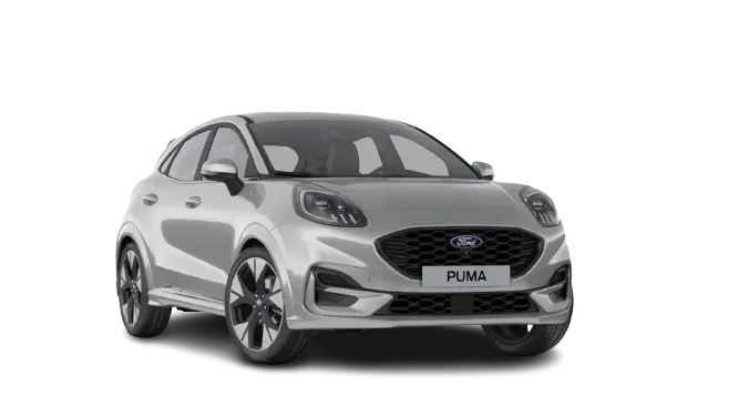 Ford Puma 2026 model Crossover kasa tipi sıfır araç görseli