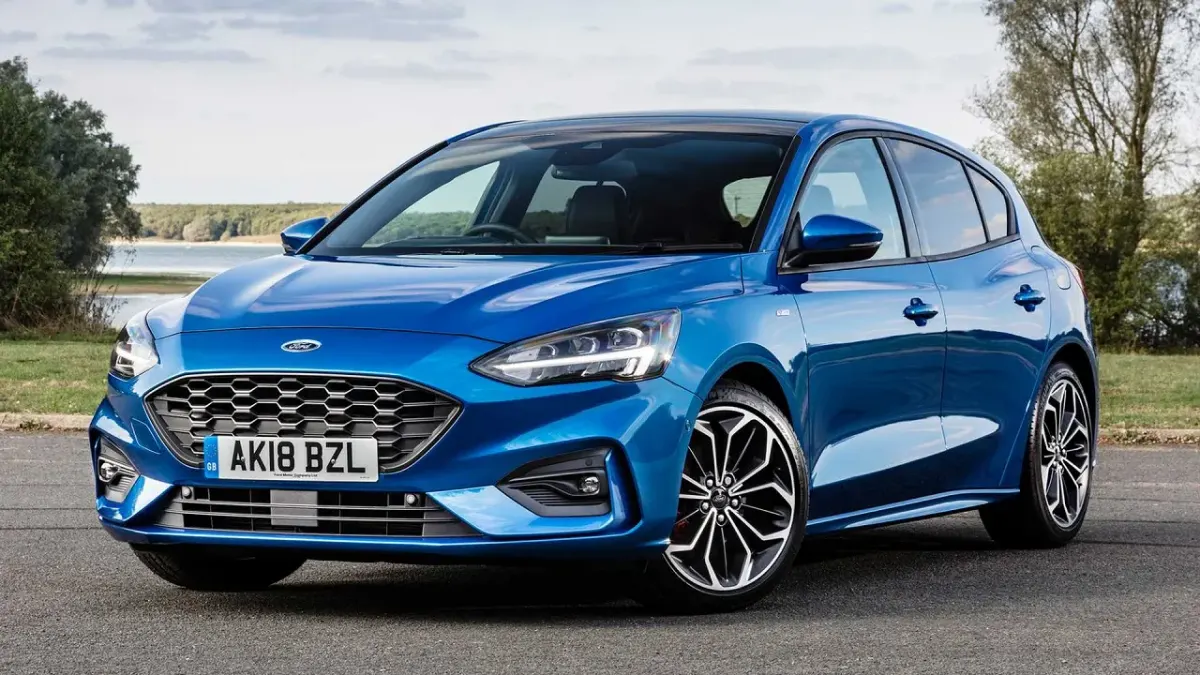 Ford Focus Sedan 2026 model Sedan kasa tipi sıfır araç görseli