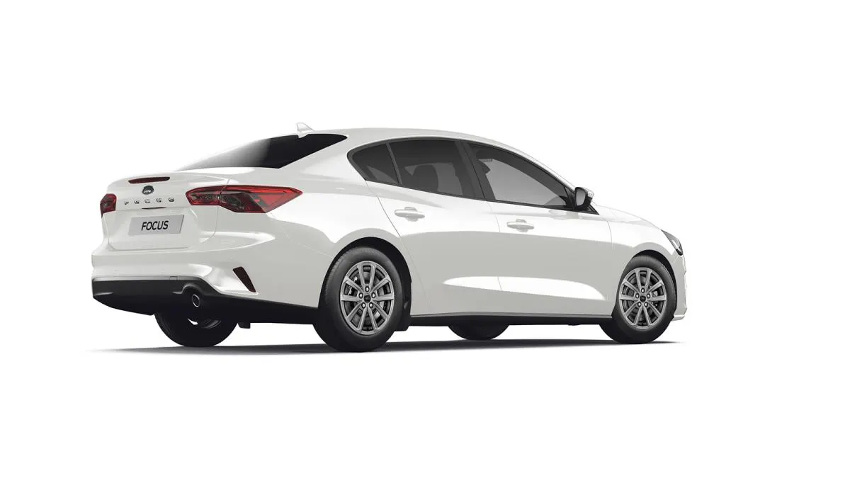 Ford Focus Sedan - 2