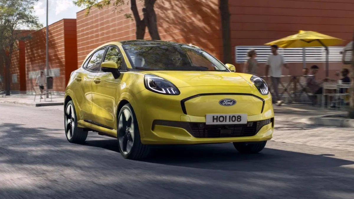 Ford Puma Gen-E - 5