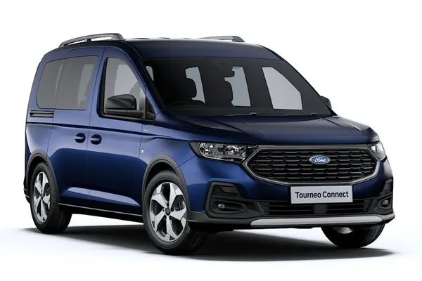 Ford Tourneo Connect 2026 model MPV kasa tipi sıfır araç görseli