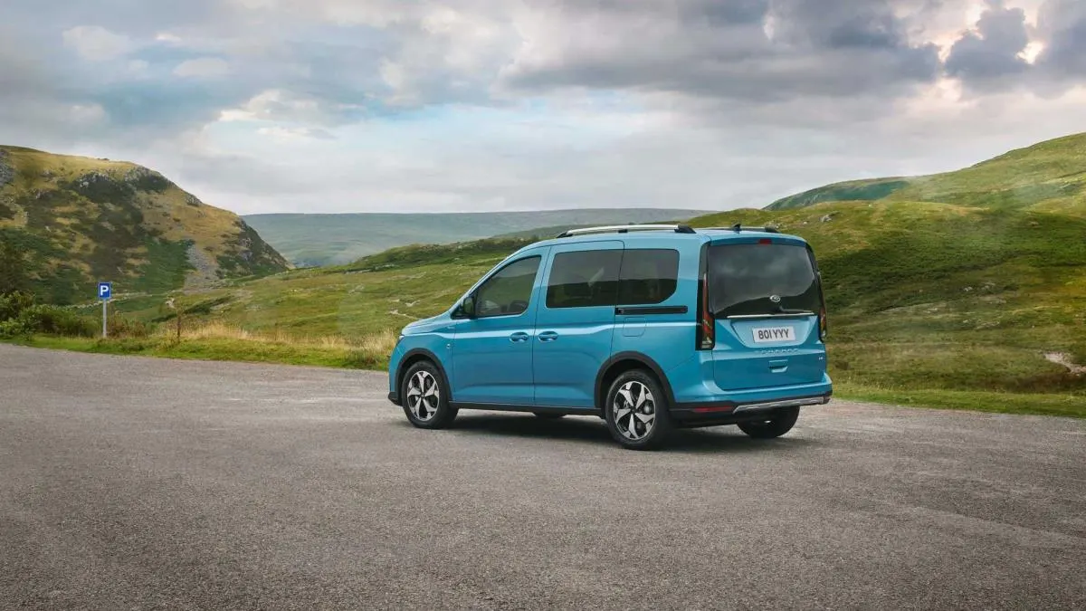 Ford Tourneo Connect - 2