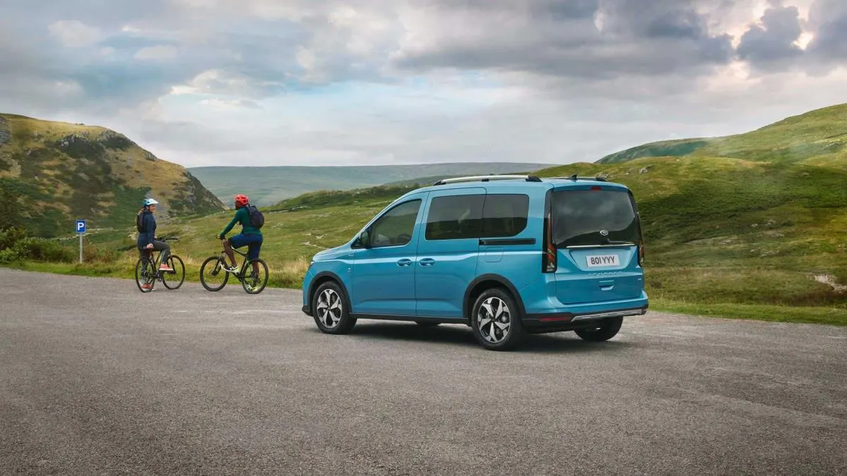 Ford Tourneo Connect - 3