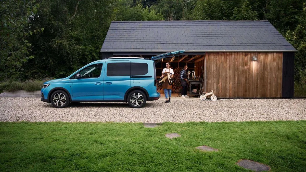 Ford Tourneo Connect - 4