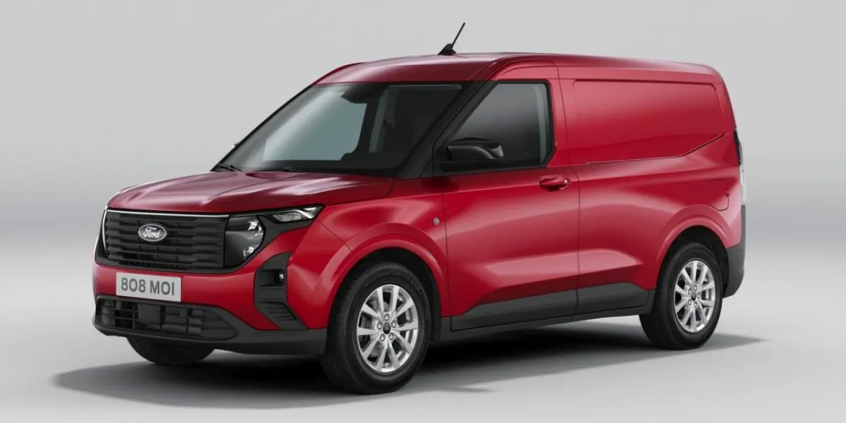 Ford Transit Courier - 5