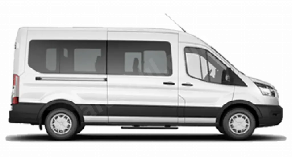 Ford Yeni Transit Minibüs 2026 model MPV kasa tipi sıfır araç görseli