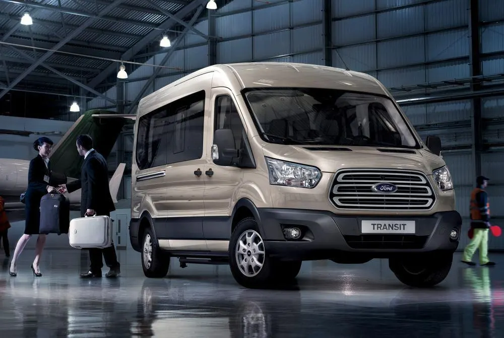 Ford Yeni Transit Minibüs - 2