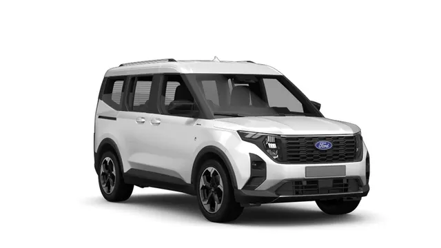 Ford Journey Courier 2026 model MPV kasa tipi sıfır araç görseli