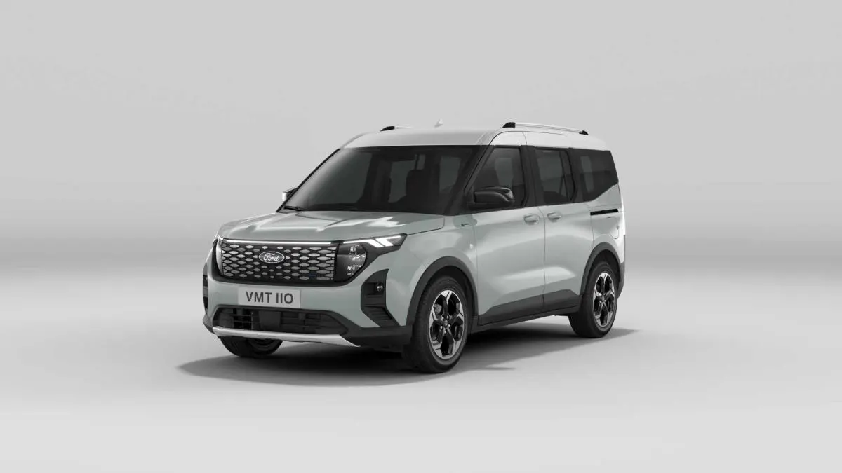 Ford Journey Courier - 2