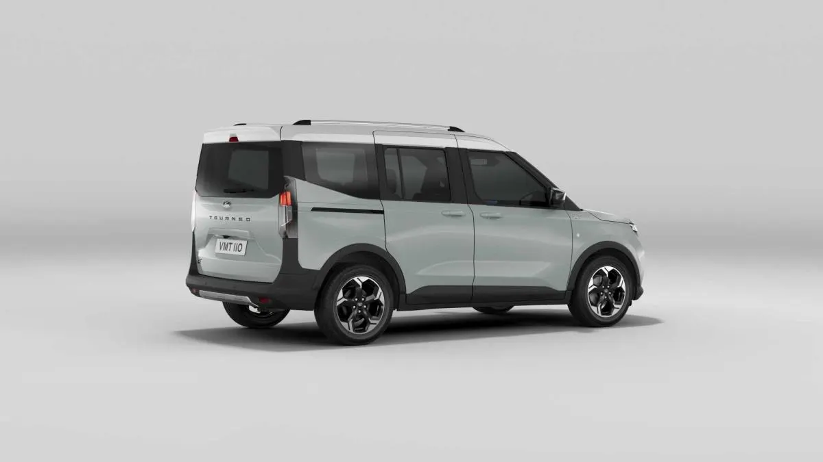 Ford Journey Courier - 3
