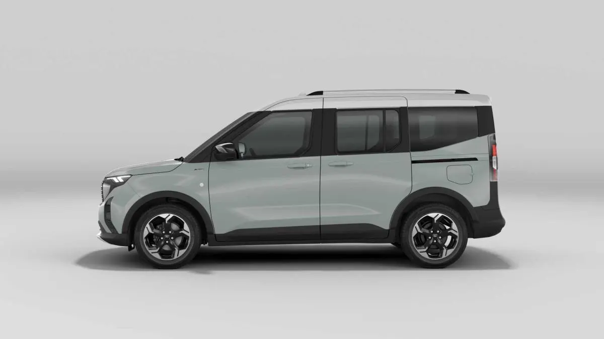 Ford Journey Courier - 4