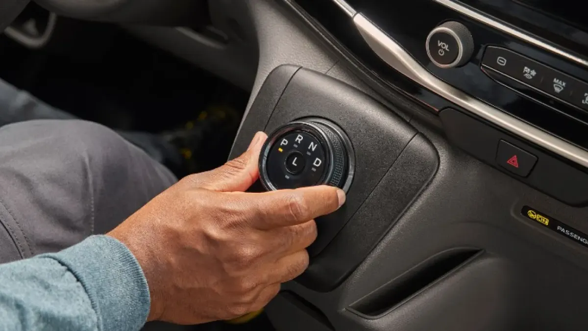 Ford Yeni E-Transit Kamyonet - 5