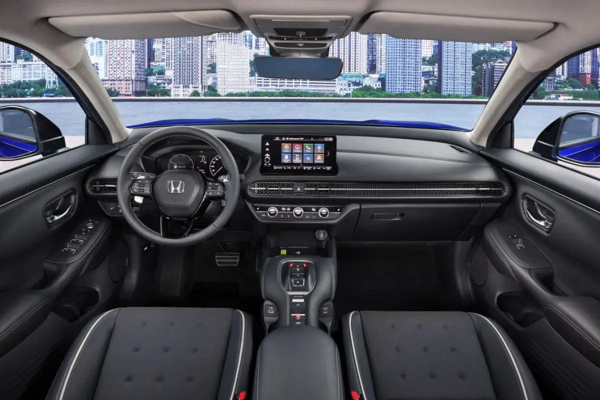 Honda ZR-V - 3