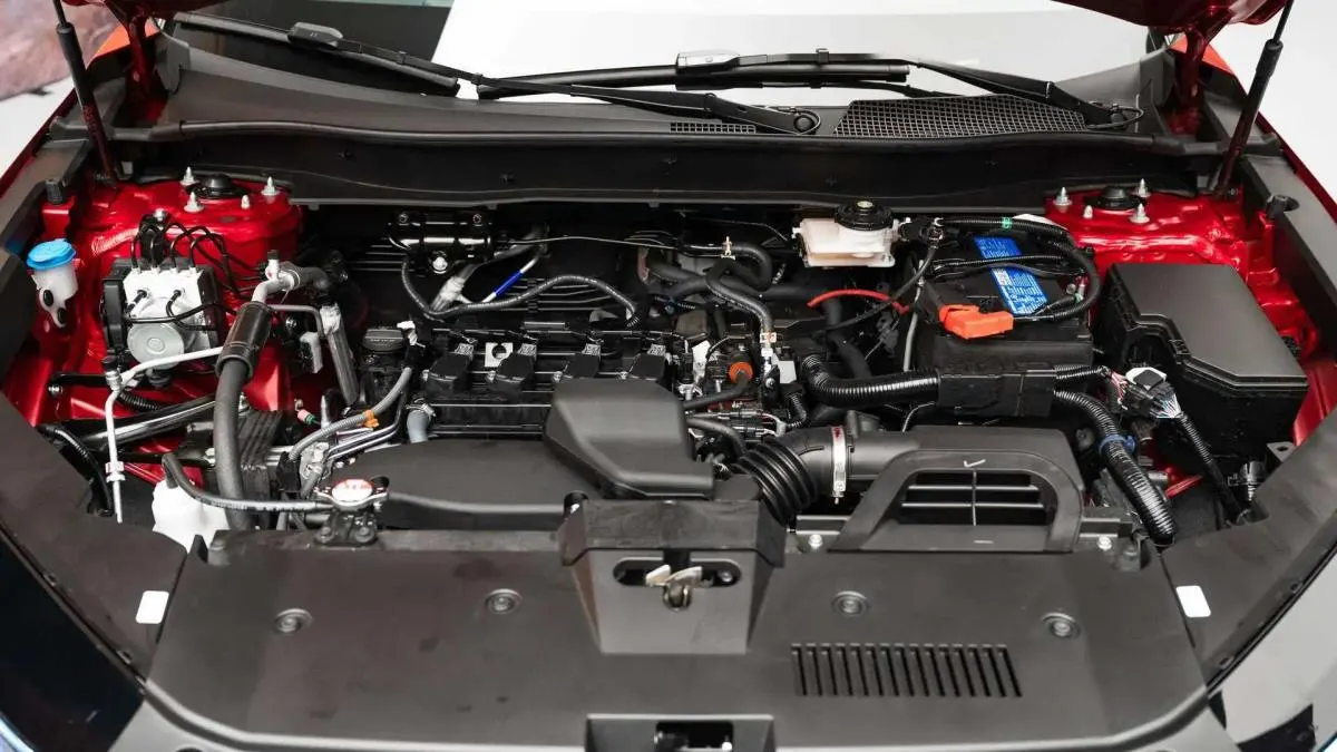 Honda CR-V - 2