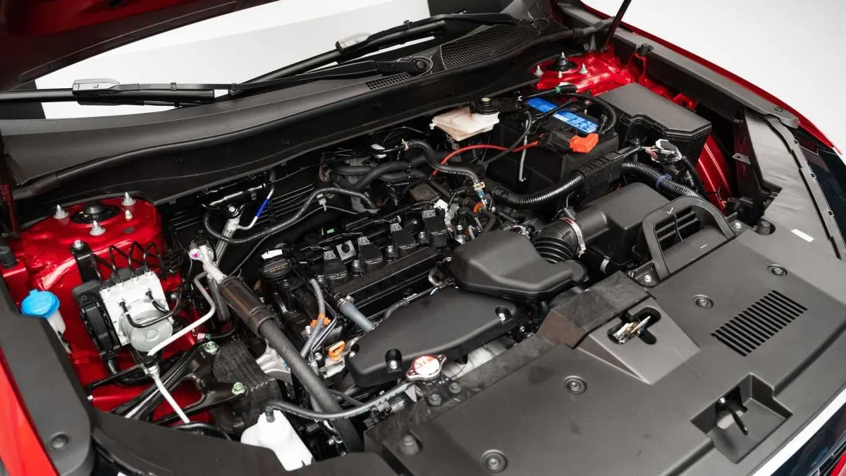 Honda CR-V - 4
