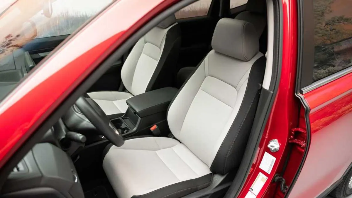 Honda CR-V - 5