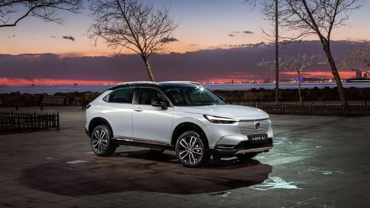 Honda HR-V - 2
