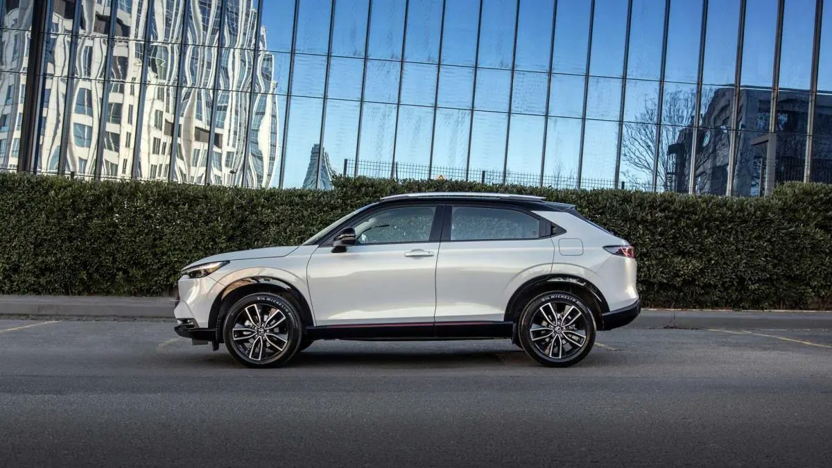 Honda HR-V - 4