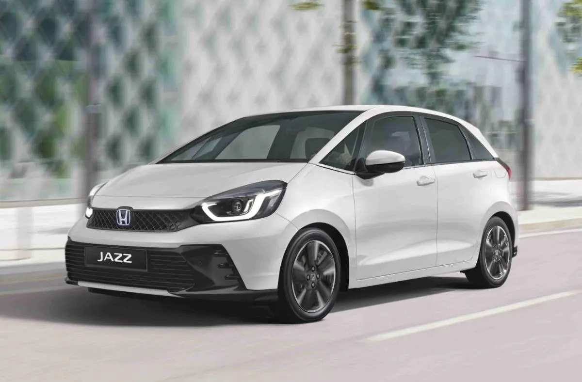Honda Jazz 2026 model Hatchback kasa tipi sıfır araç görseli
