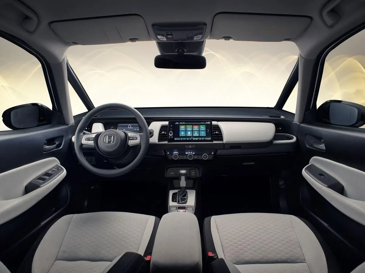 Honda Jazz - 2