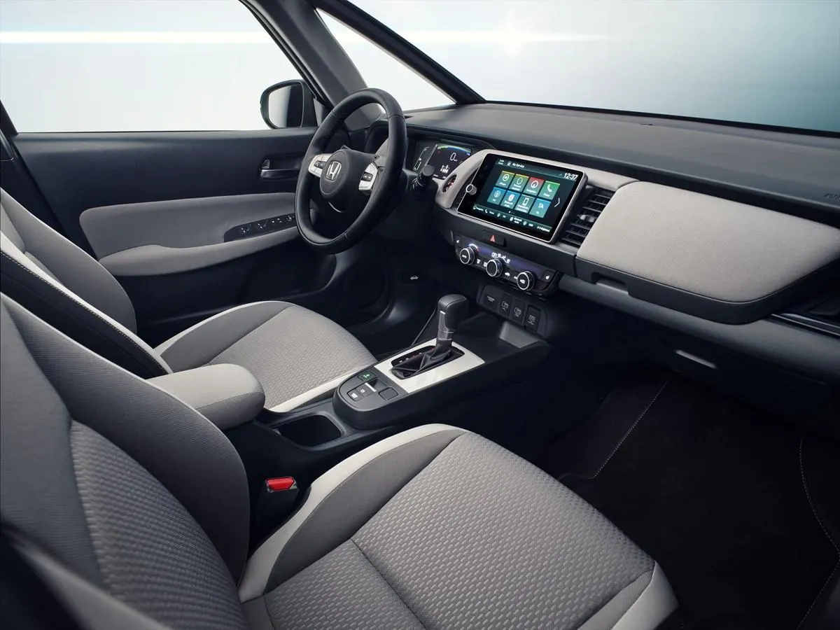 Honda Jazz - 3