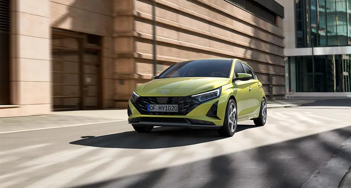 Hyundai i20 - 4