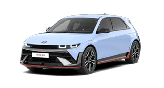 Hyundai IONIQ 5 N 2026 model Crossover kasa tipi sıfır araç görseli