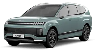 Hyundai IONIQ 9 2026 model SUV kasa tipi sıfır araç görseli