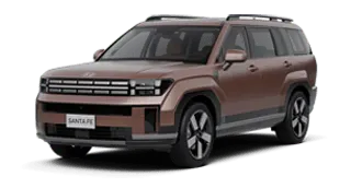 Hyundai Santa Fe Hibrit 2026 model SUV kasa tipi sıfır araç görseli