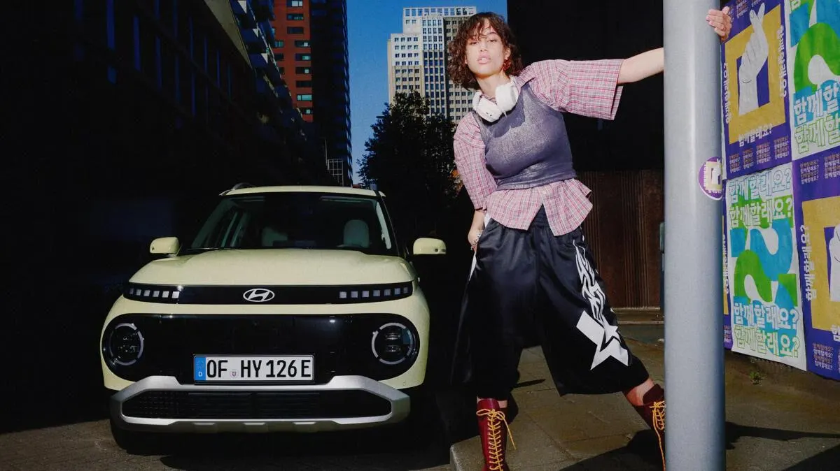 Hyundai Inster - 4