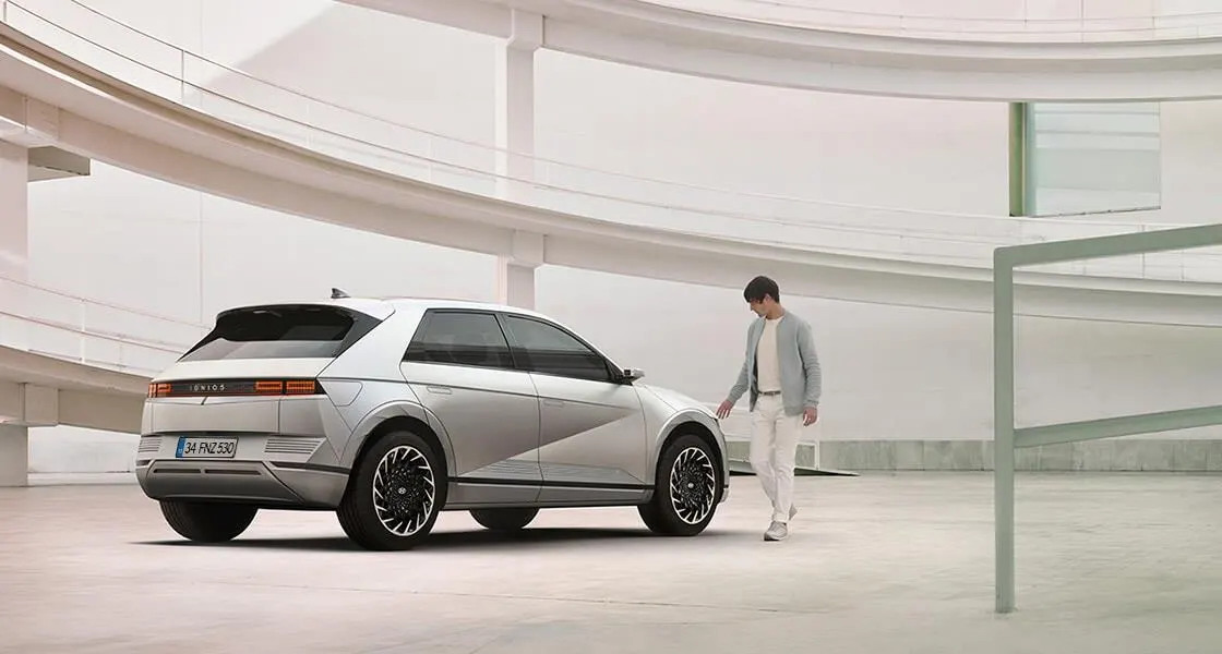 Hyundai IONIQ 5 - 3