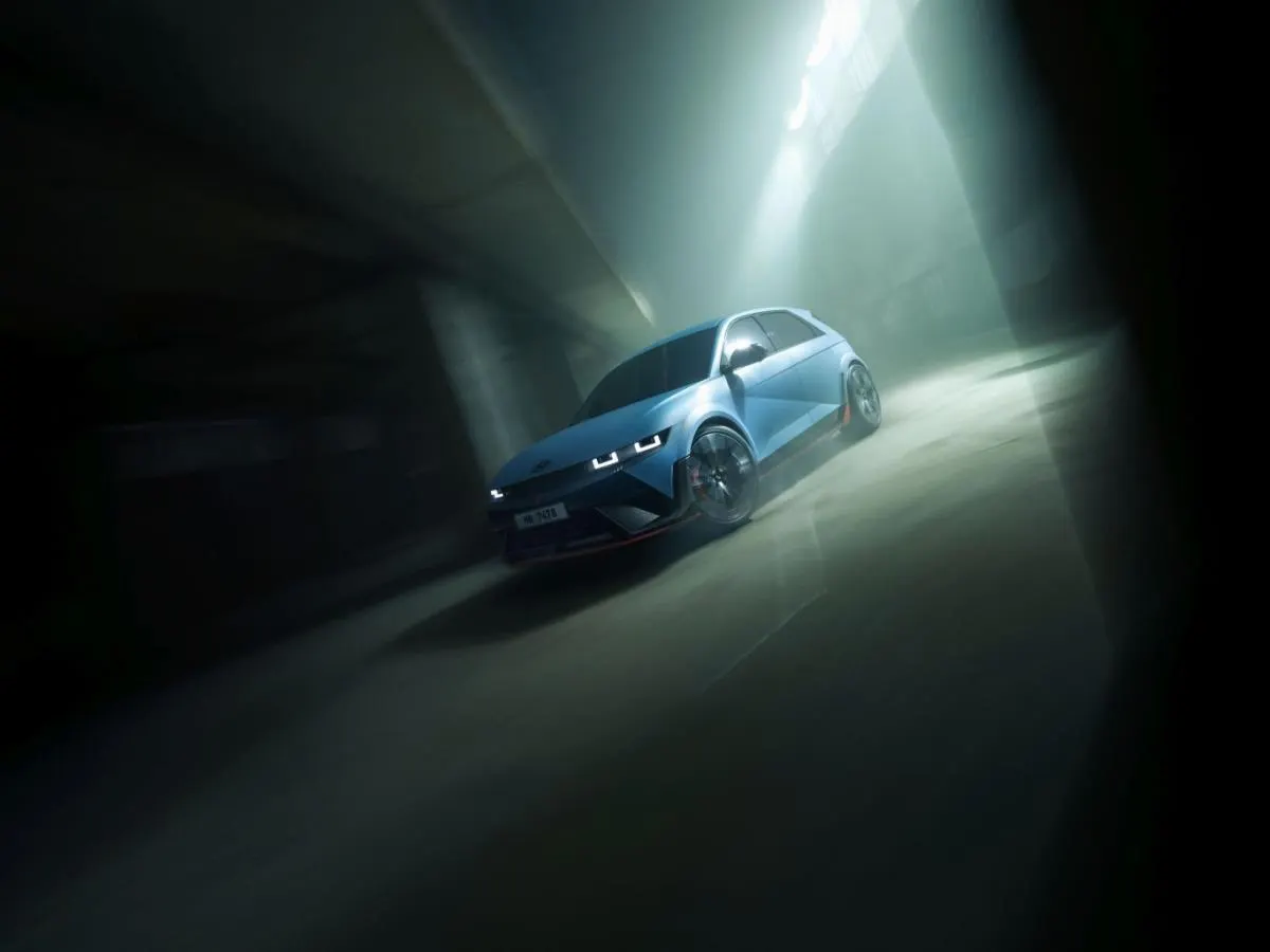 Hyundai IONIQ 5 N 2026 model Crossover kasa tipi sıfır araç görseli
