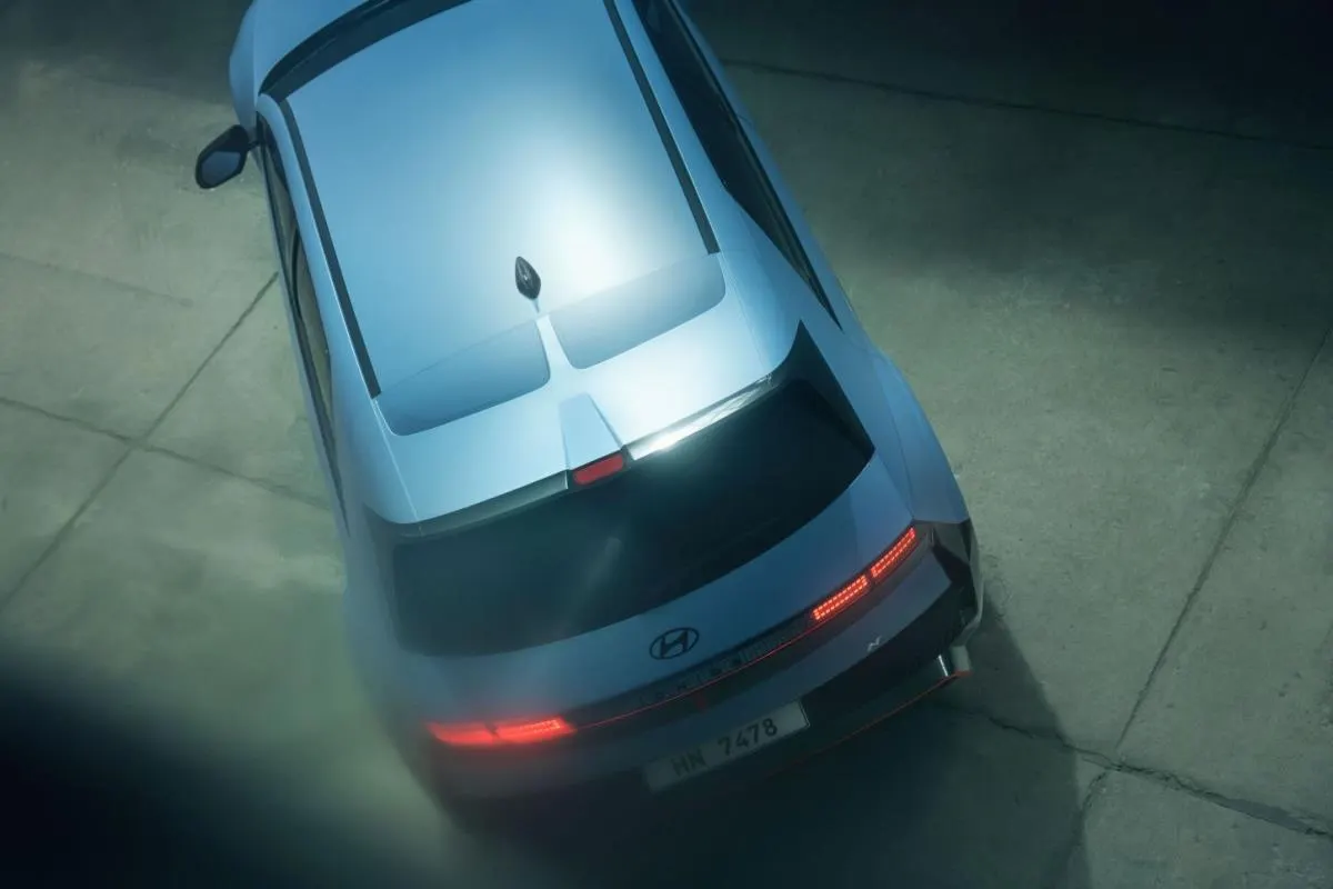 Hyundai IONIQ 5 N - 4