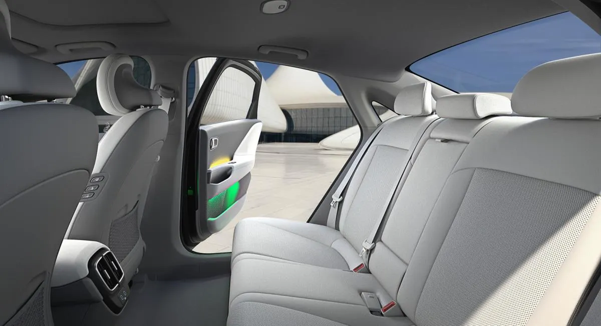 Hyundai IONIQ 6 - 2