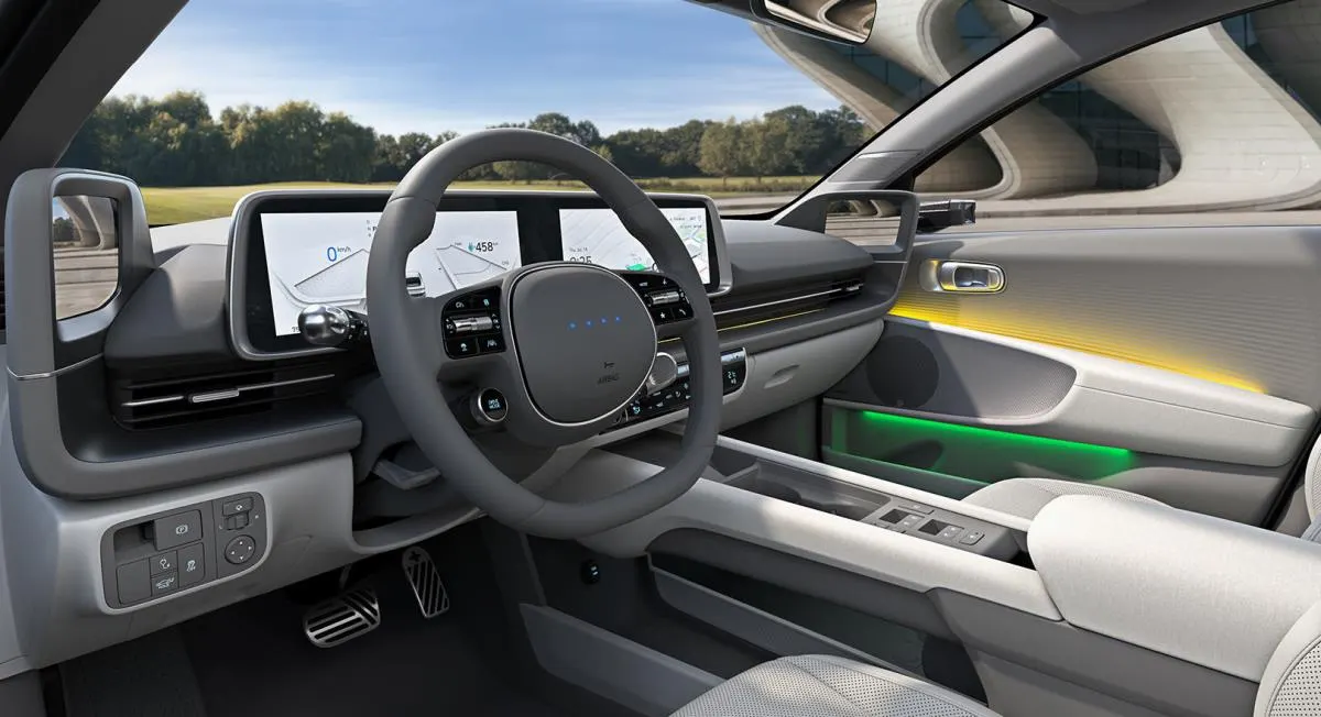 Hyundai IONIQ 6 - 3