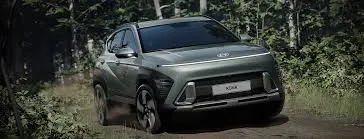 Hyundai Kona 2026 model Crossover kasa tipi sıfır araç görseli