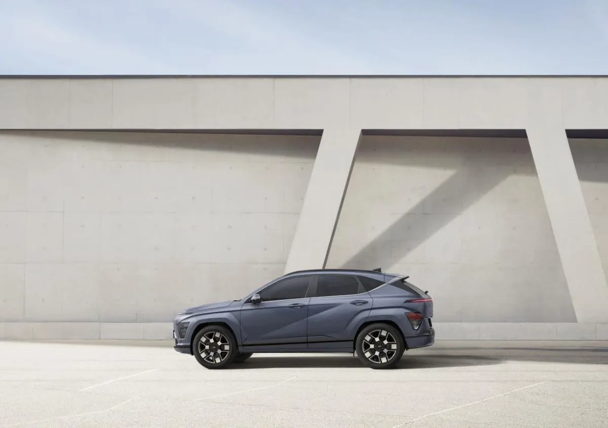 Hyundai Kona Electric 2026 model Crossover kasa tipi sıfır araç görseli